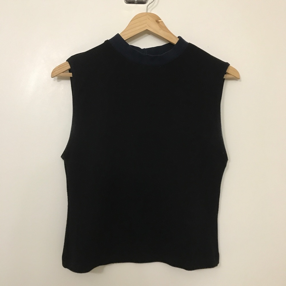 American Apparel high neck tank